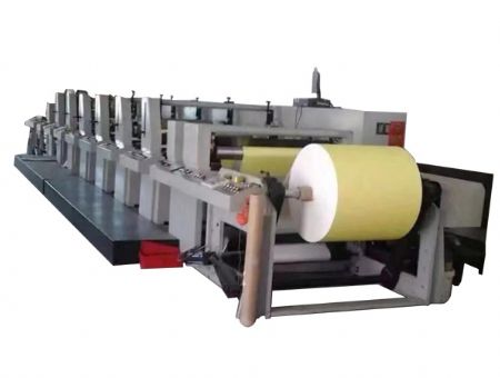 點(diǎn)擊查看詳細(xì)信息<br>標(biāo)題：主營(yíng)柔印機(jī) 閱讀次數(shù)：2359