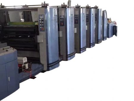 點(diǎn)擊查看詳細(xì)信息<br>標(biāo)題：主營(yíng)柔印機(jī) 閱讀次數(shù)：2271