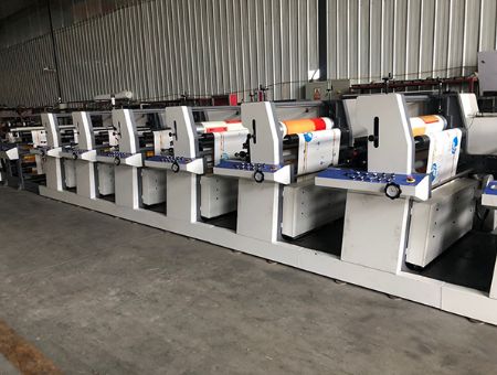 點(diǎn)擊查看詳細(xì)信息<br>標(biāo)題：柔版印刷機(jī) 閱讀次數(shù)：1901